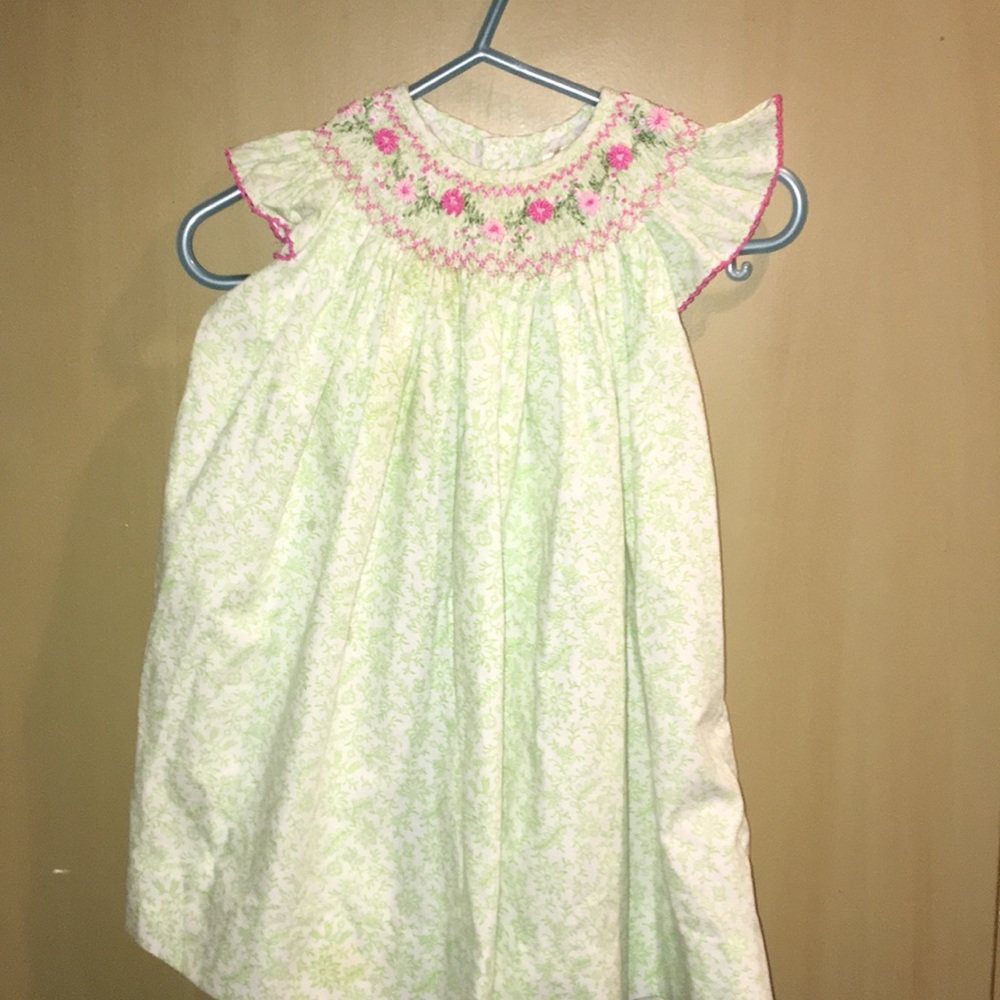 Kids dress 6 month